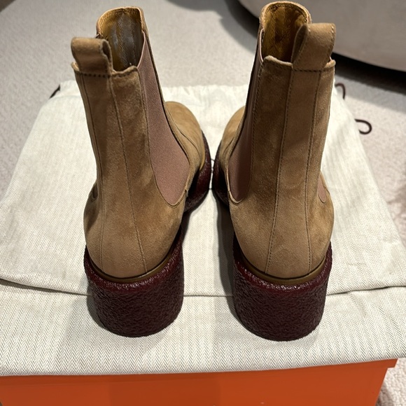 Hermes lug sole boot - Picture 3 of 5